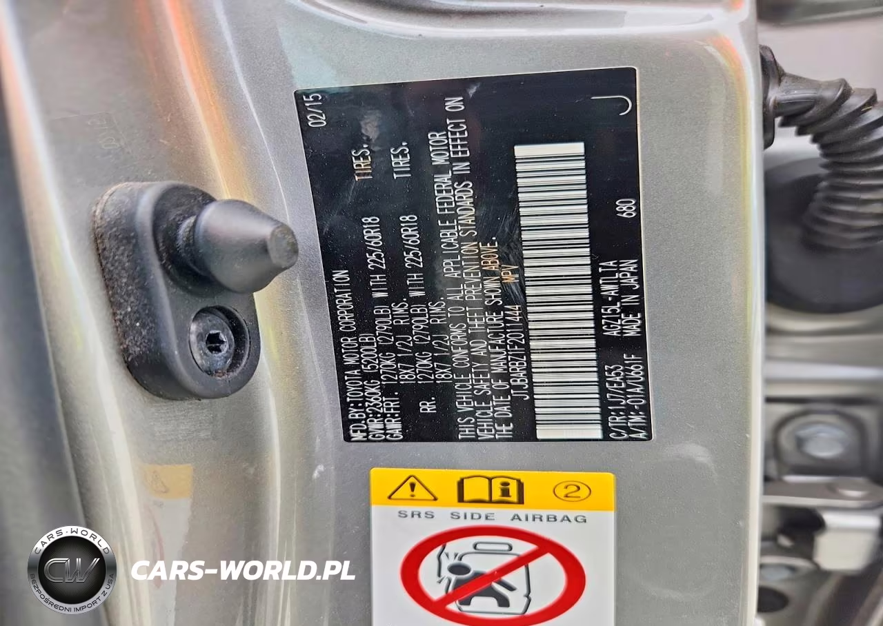 2015 Lexus Nx 200T VIN:JTJBARBZ1F2011444 - 14