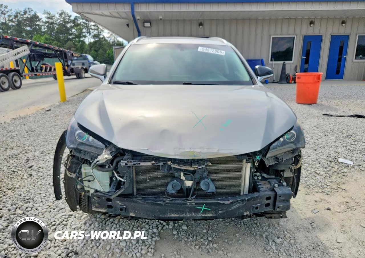2015 Lexus Nx 200T VIN:JTJBARBZ1F2011444 - 5