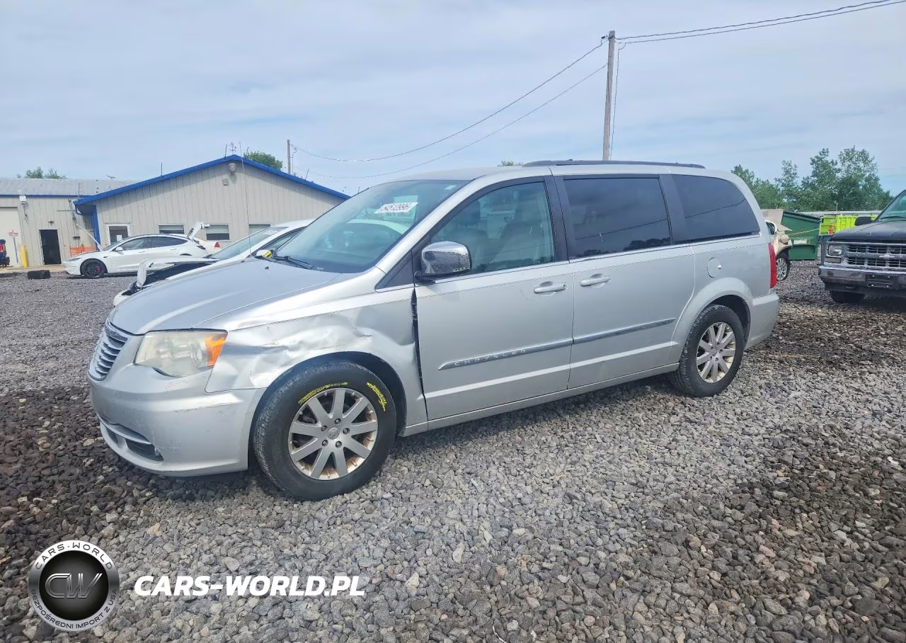 2011 Chrysler Town & Countr