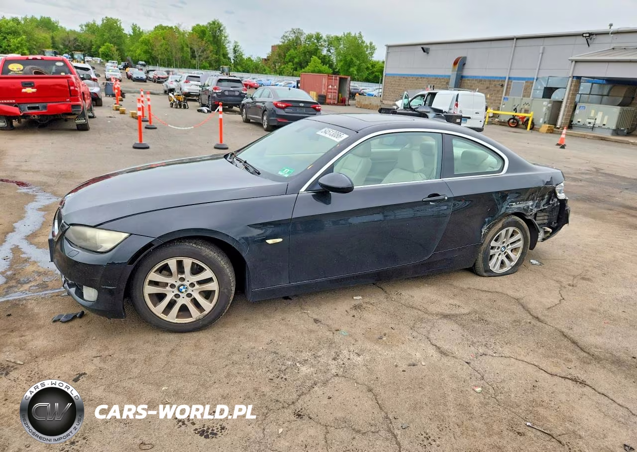2008 BMW 328 Xi Sulev