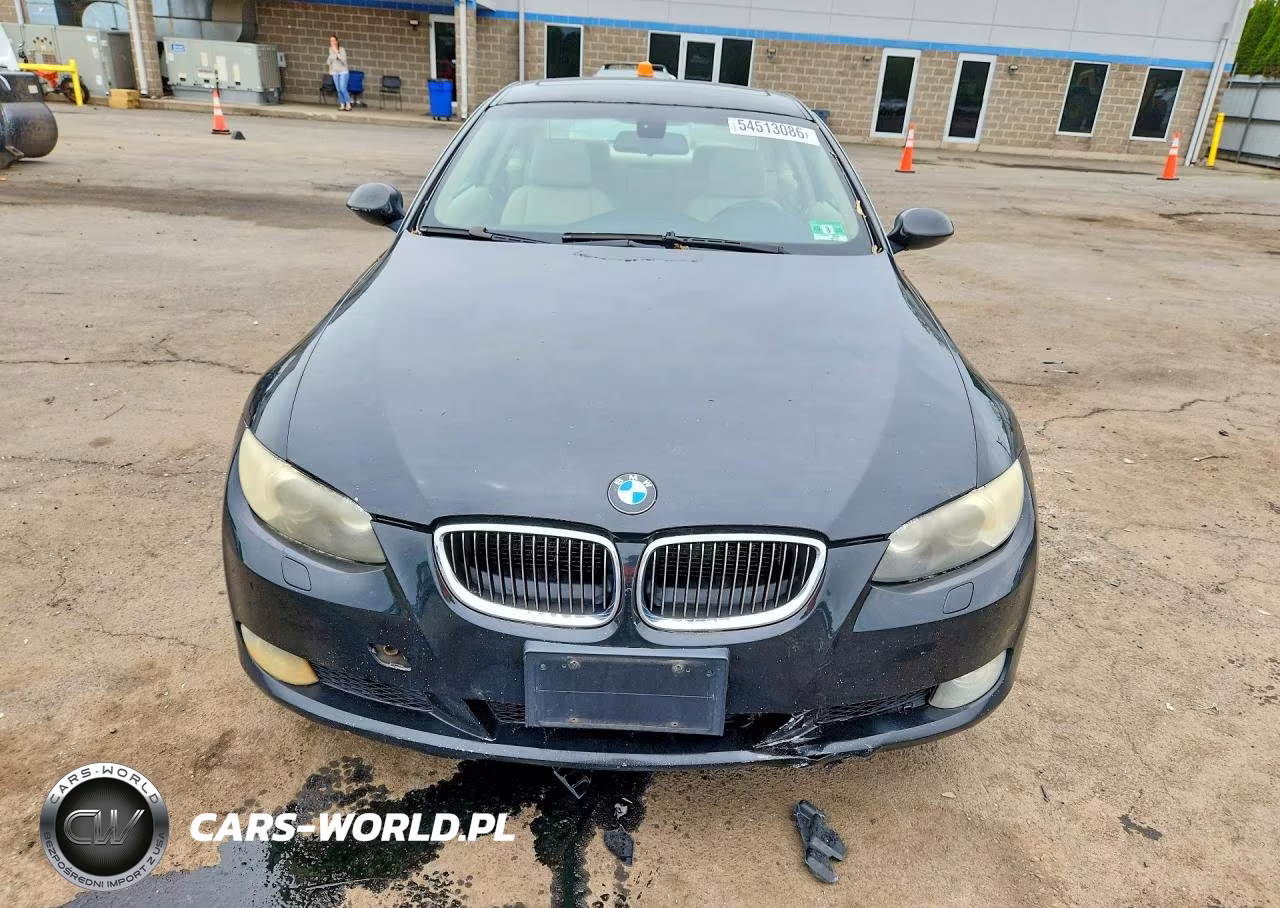 2008 BMW 328 Xi Sulev VIN:WBAWV53518P078948 - 5