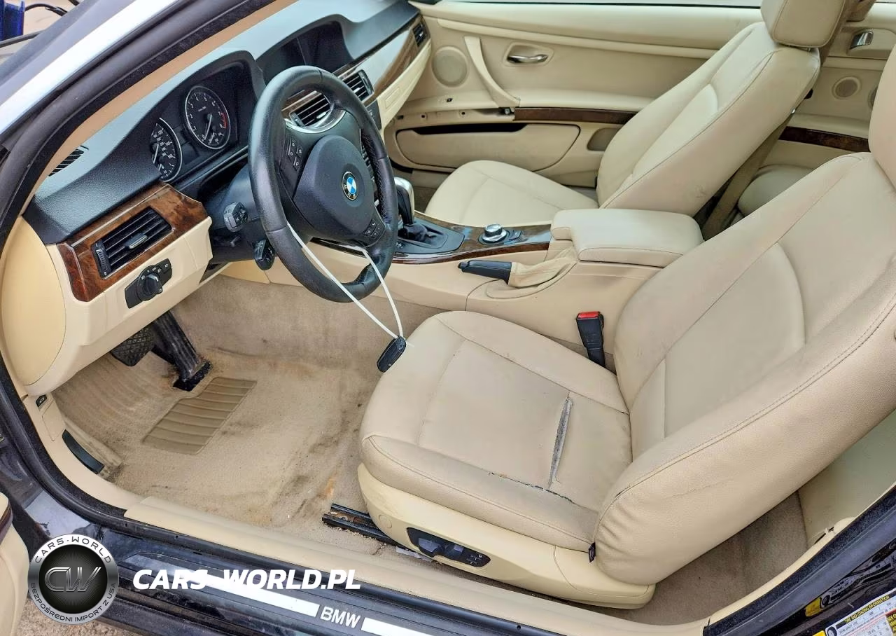 2008 BMW 328 Xi Sulev VIN:WBAWV53518P078948 - 7