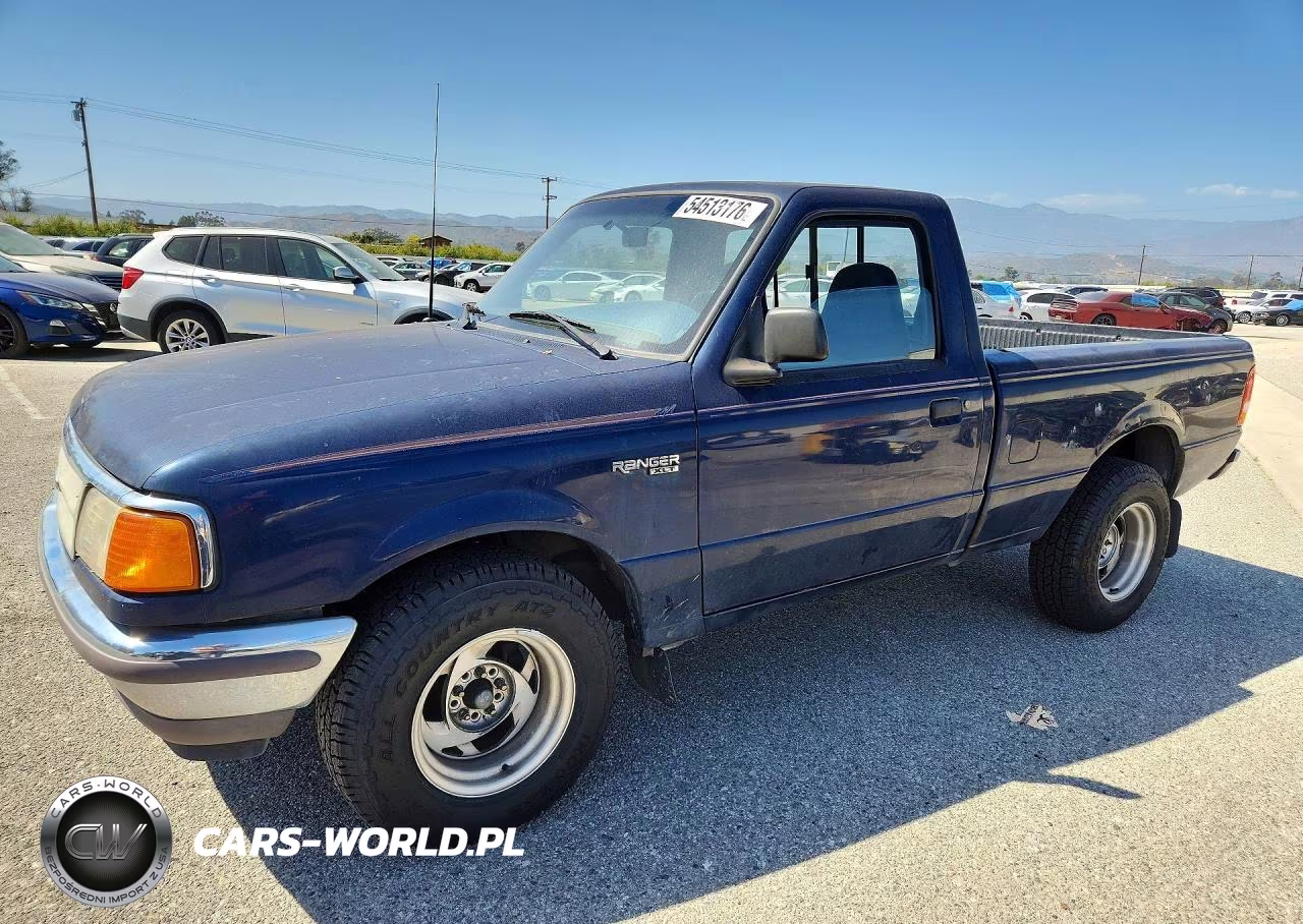 1996 Ford Ranger