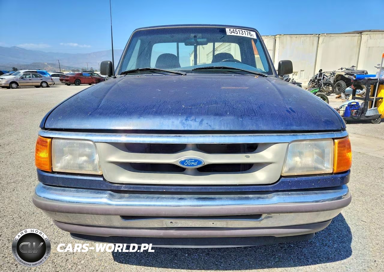 1996 Ford Ranger VIN:1FTCR10X6TUD39994 - 5