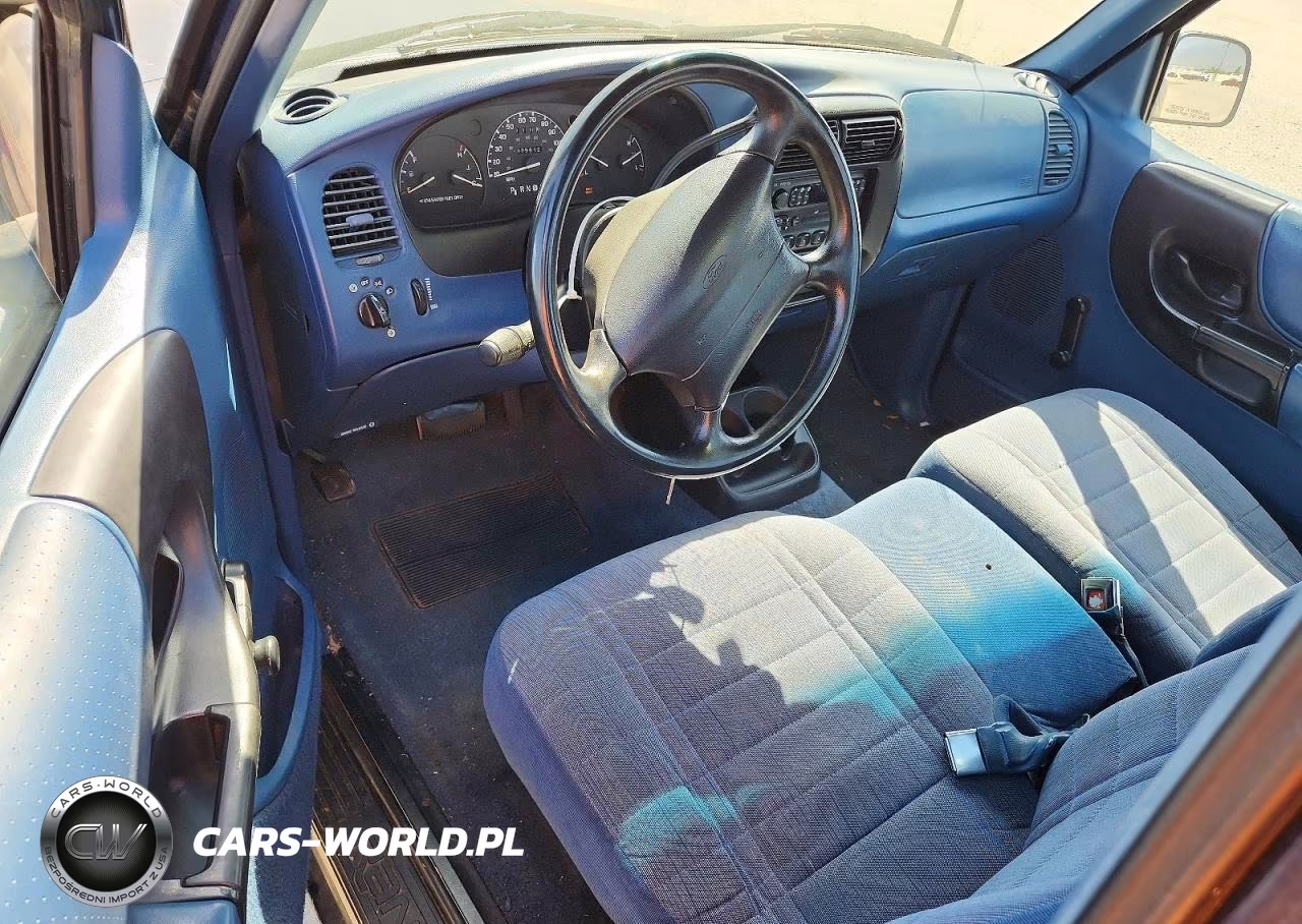 1996 Ford Ranger VIN:1FTCR10X6TUD39994 - 8