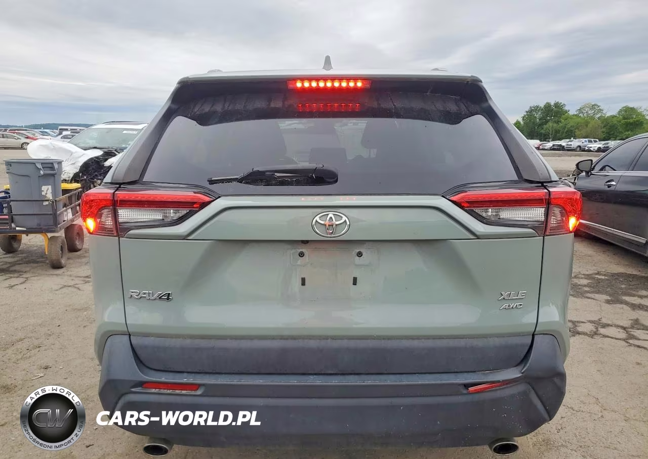 2021 Toyota Rav4 Xle VIN:2T3P1RFV7MW144116 - 6