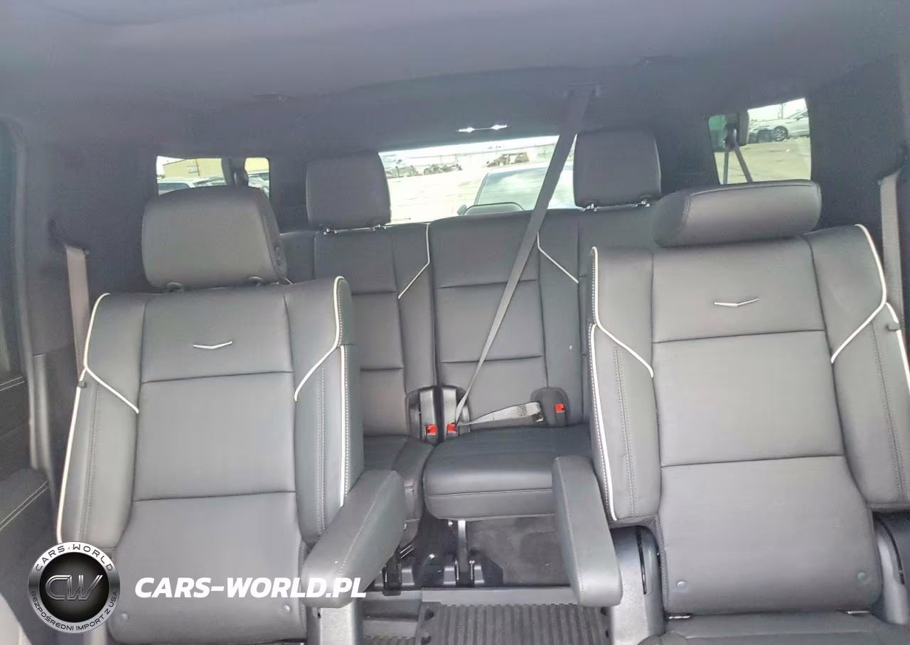 2026 Cadillac Escalade Esv Sport VIN:1GYS9PKL4TR113006 - 10