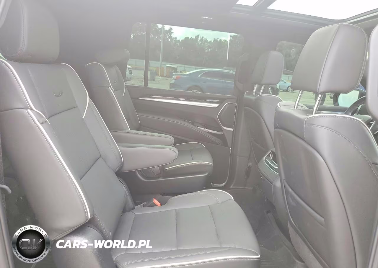 2026 Cadillac Escalade Esv Sport VIN:1GYS9PKL4TR113006 - 11