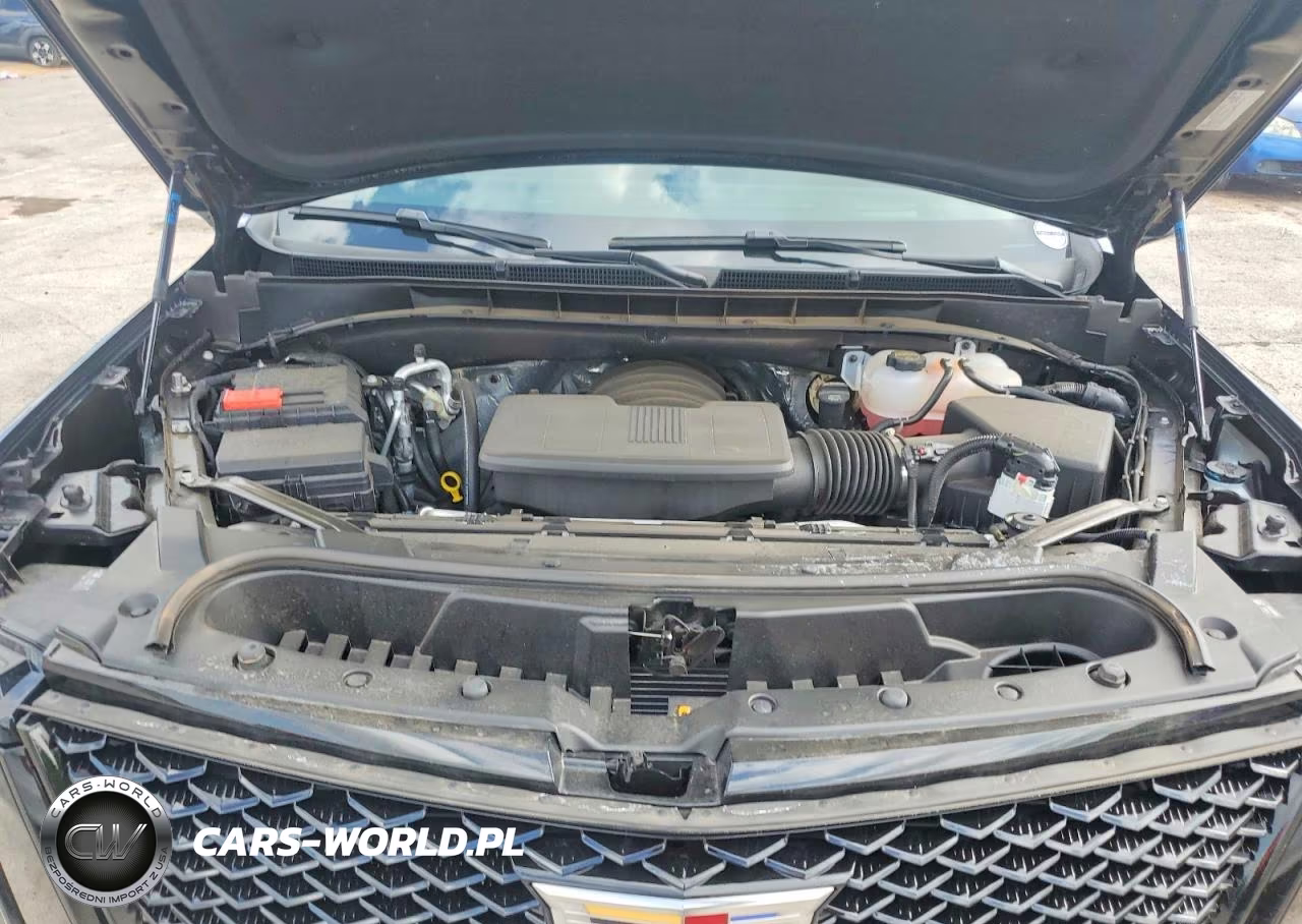 2026 Cadillac Escalade Esv Sport VIN:1GYS9PKL4TR113006 - 12