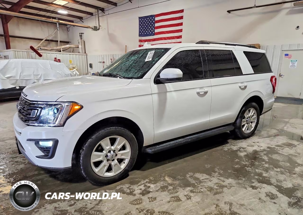 2020 Ford Expedition Xlt