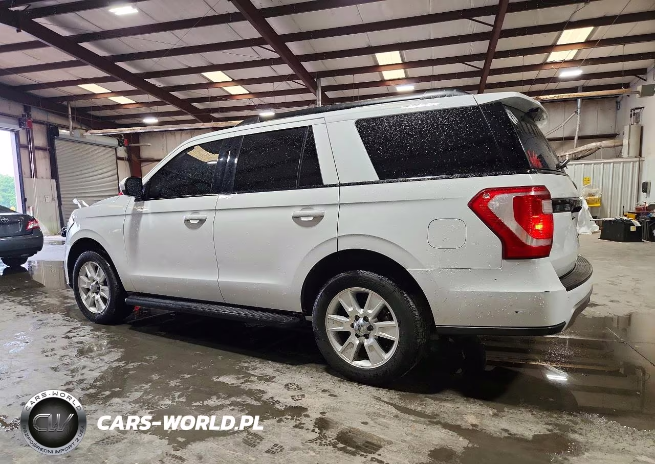 2020 Ford Expedition Xlt VIN:1FMJU1HT3LEA71404 - 2