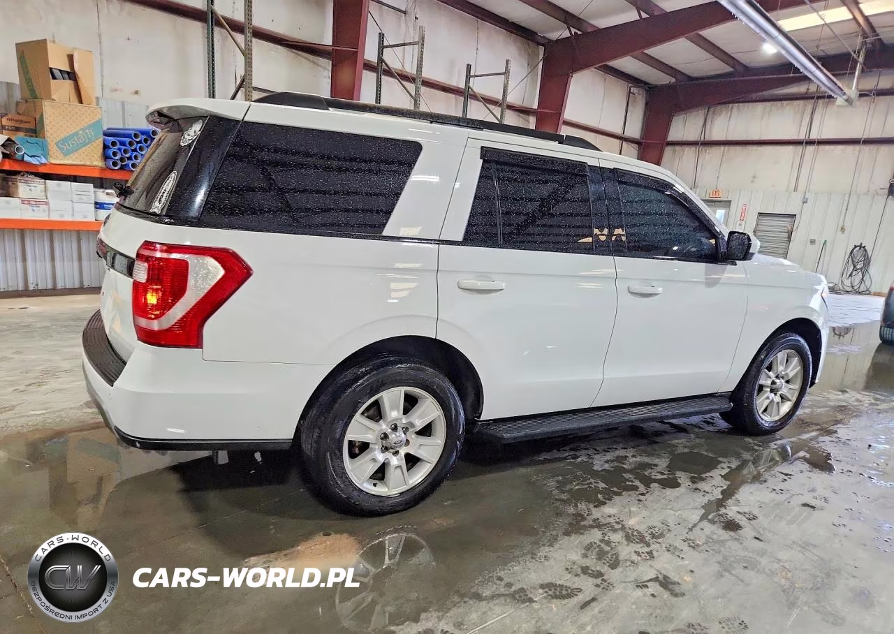 2020 Ford Expedition Xlt VIN:1FMJU1HT3LEA71404 - 3