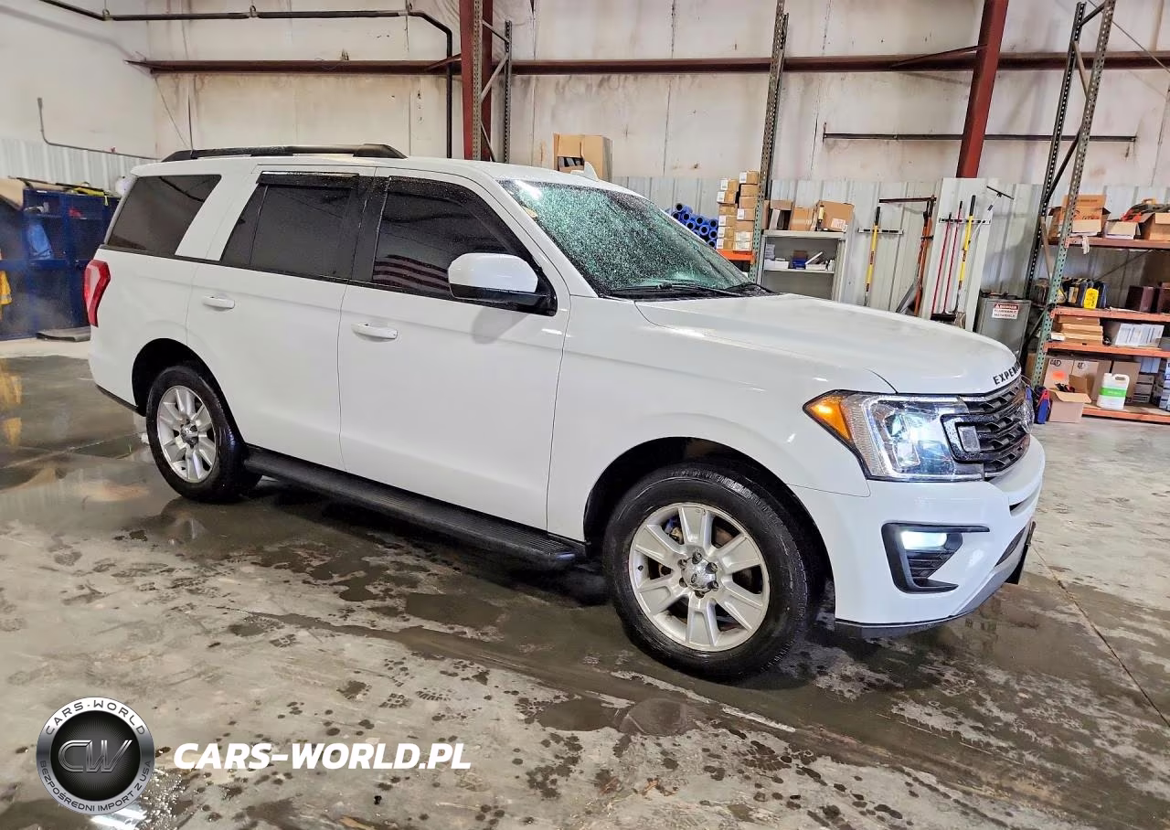 2020 Ford Expedition Xlt VIN:1FMJU1HT3LEA71404 - 4