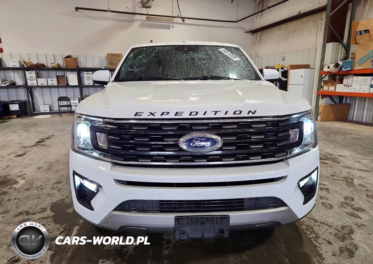 2020 Ford Expedition Xlt VIN:1FMJU1HT3LEA71404 - 5