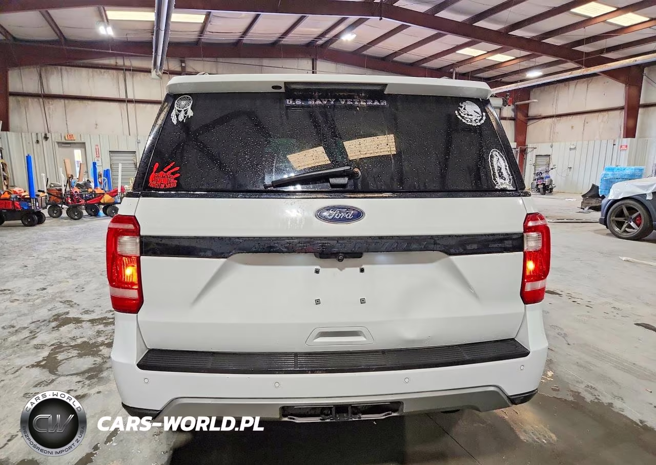 2020 Ford Expedition Xlt VIN:1FMJU1HT3LEA71404 - 6