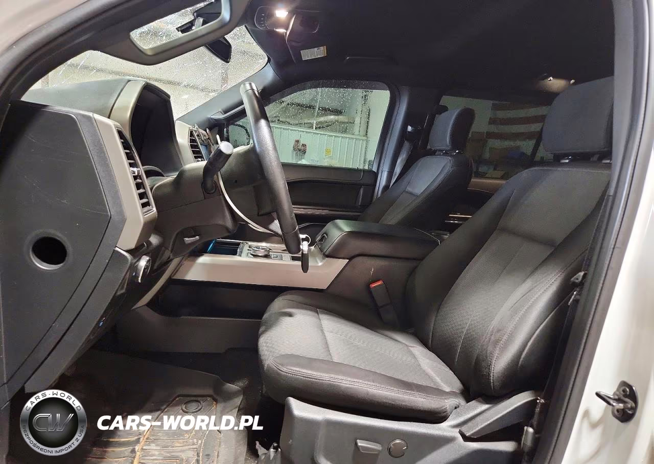 2020 Ford Expedition Xlt VIN:1FMJU1HT3LEA71404 - 7
