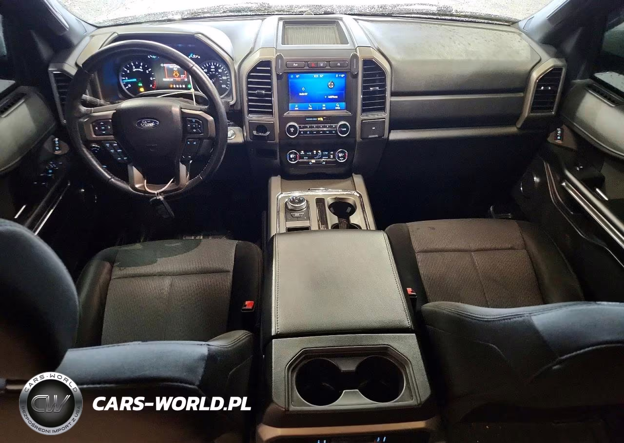 2020 Ford Expedition Xlt VIN:1FMJU1HT3LEA71404 - 8