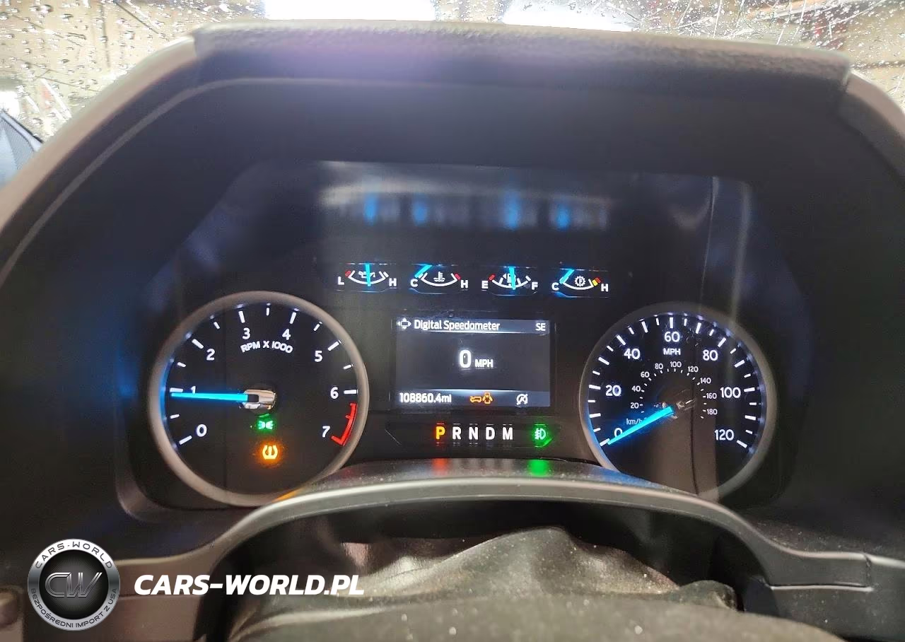 2020 Ford Expedition Xlt VIN:1FMJU1HT3LEA71404 - 9