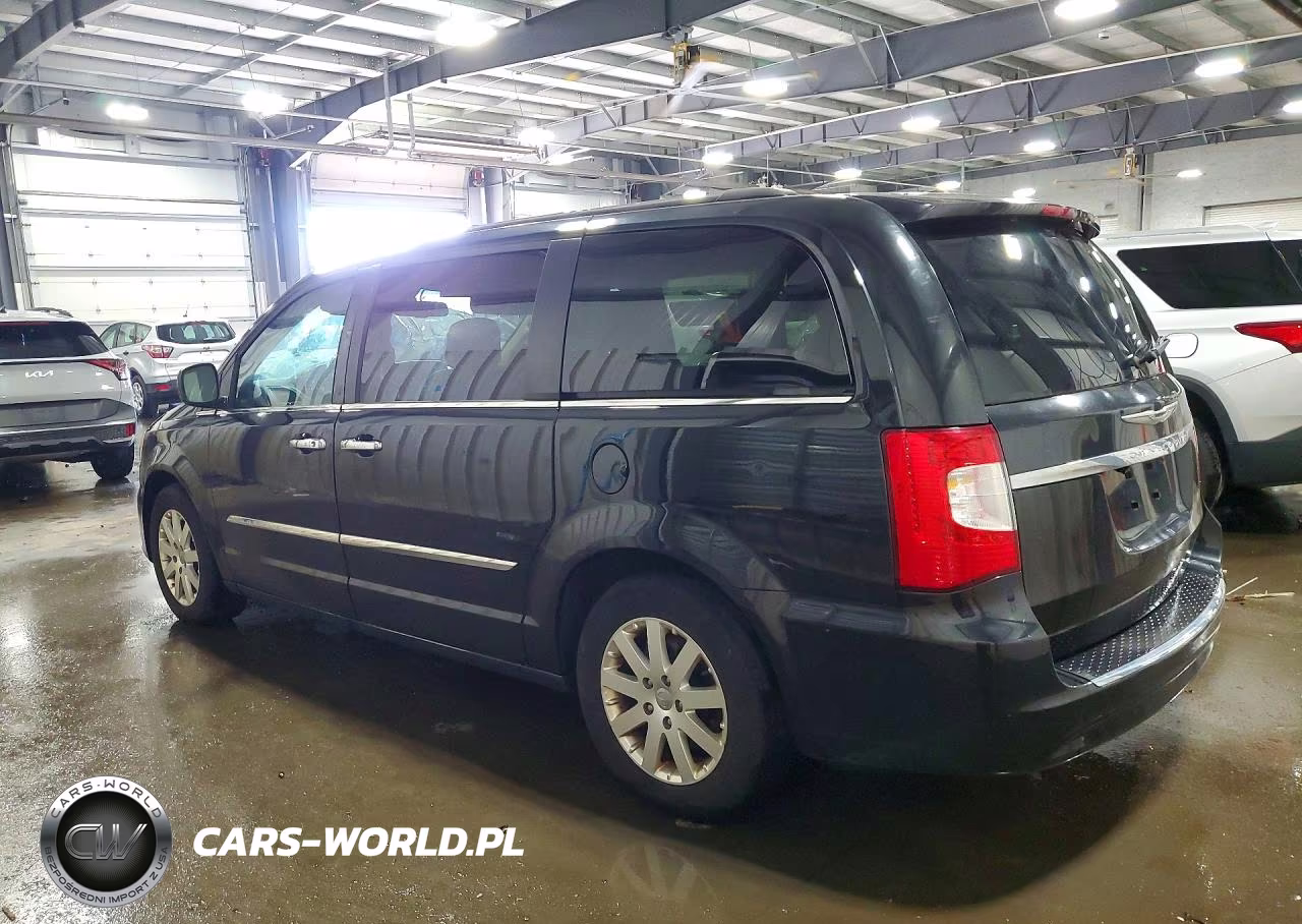 2015 Chrysler Town & Country Touring VIN:2C4RC1BG0FR629786 - 2