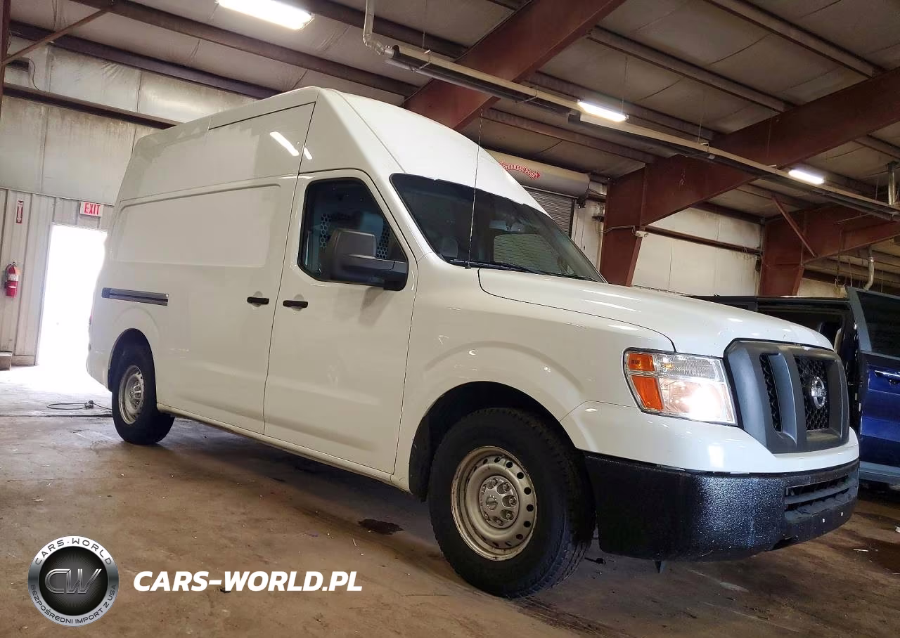 2015 Nissan Nv 2500 VIN:1N6BF0LX2FN803028 - 4