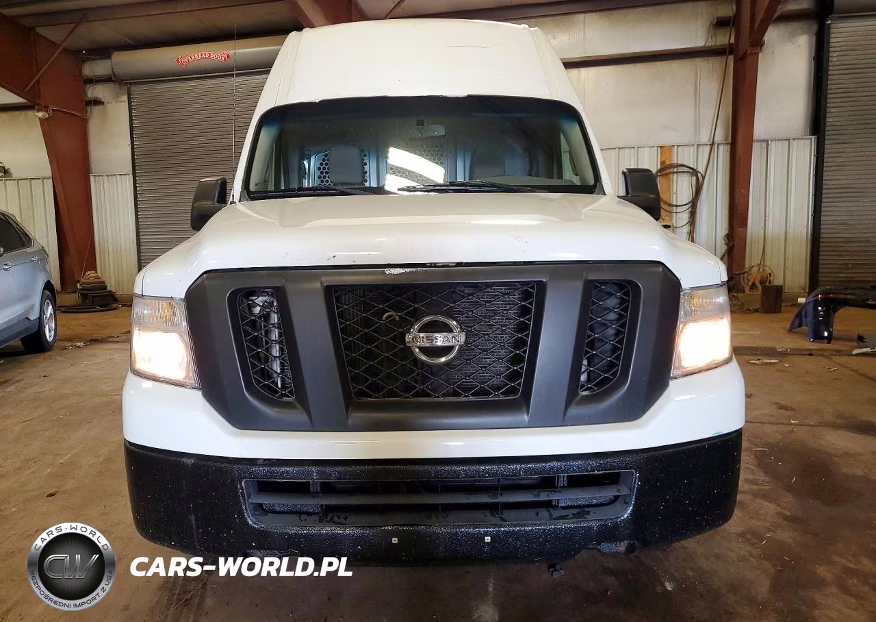 2015 Nissan Nv 2500 VIN:1N6BF0LX2FN803028 - 5