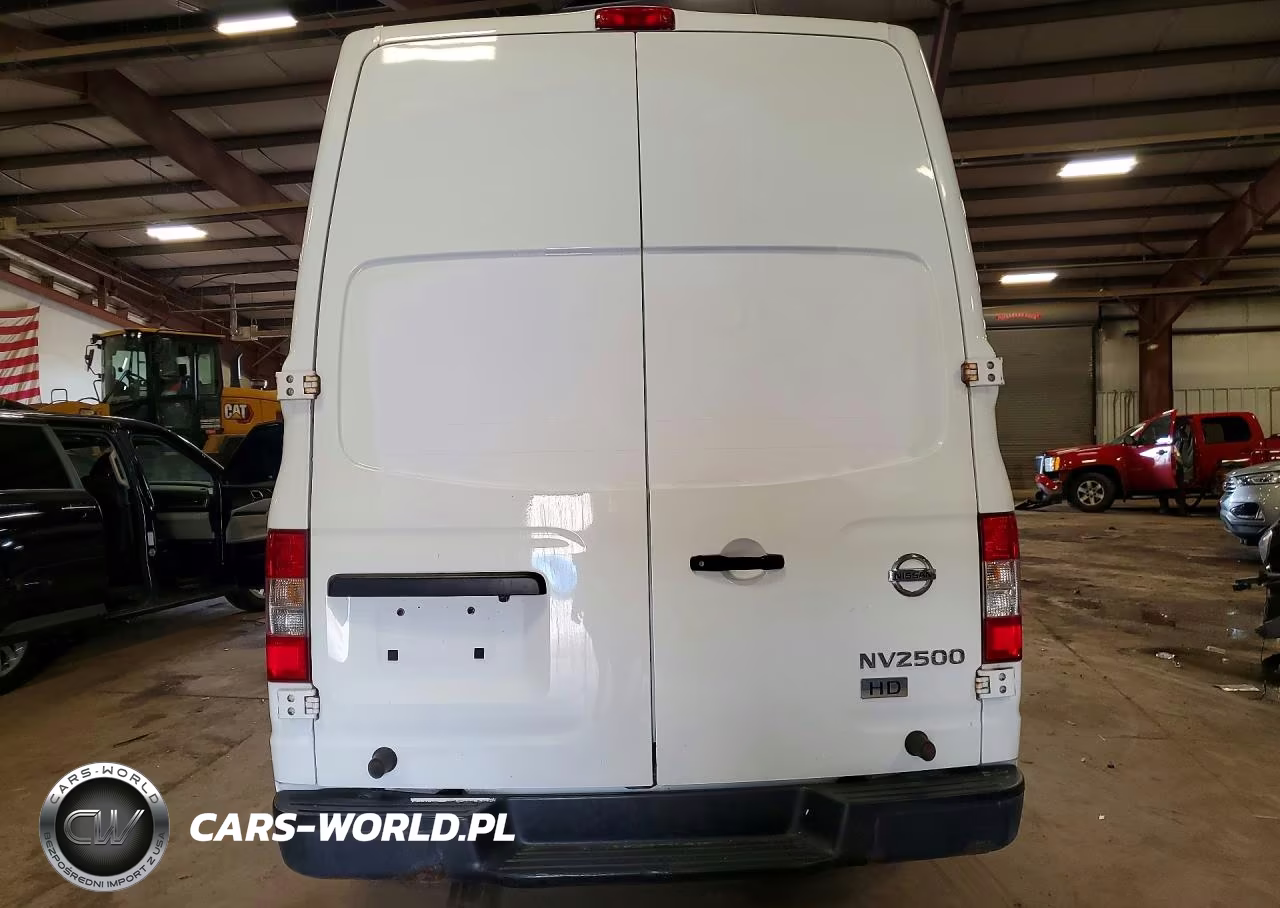 2015 Nissan Nv 2500 VIN:1N6BF0LX2FN803028 - 6