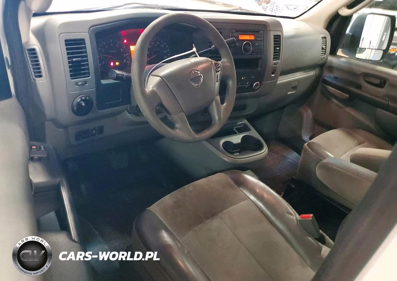 2015 Nissan Nv 2500 VIN:1N6BF0LX2FN803028 - 8