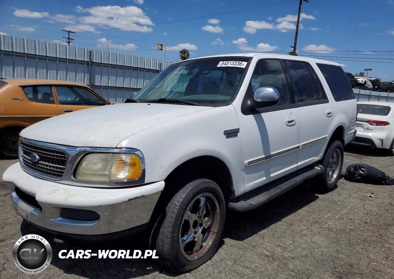 1997 Ford Expedition