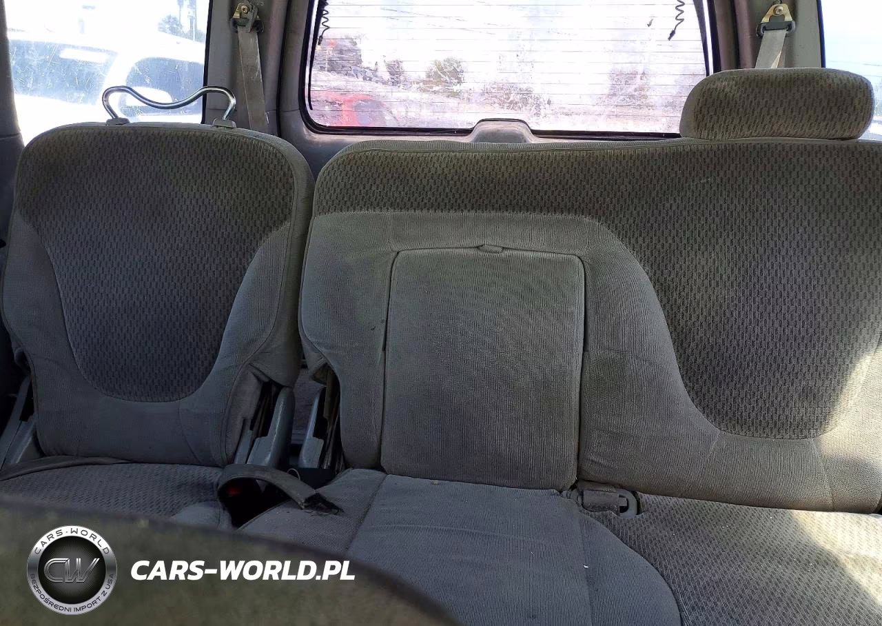 1997 Ford Expedition VIN:1FMEU18W0VLB34677 - 10