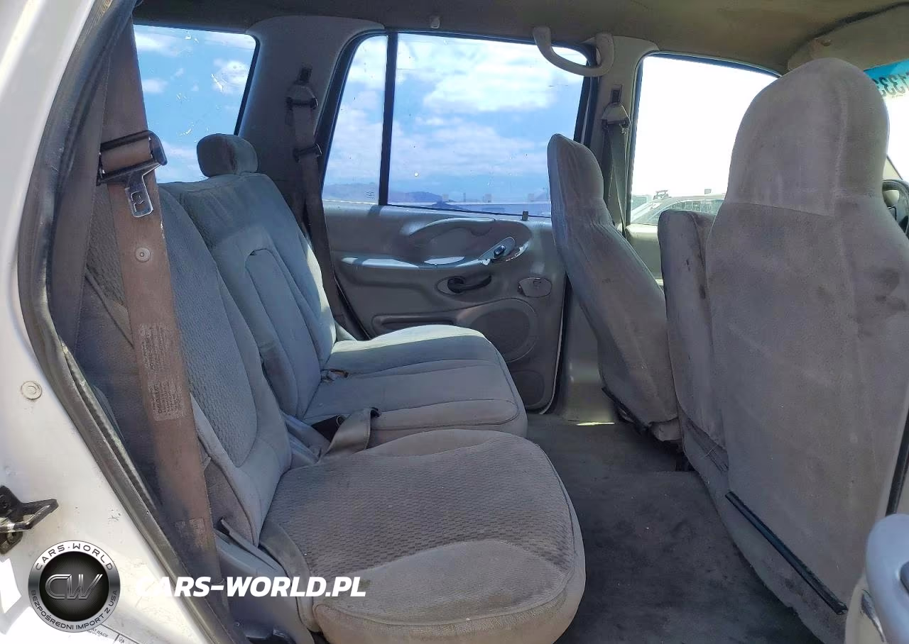 1997 Ford Expedition VIN:1FMEU18W0VLB34677 - 11