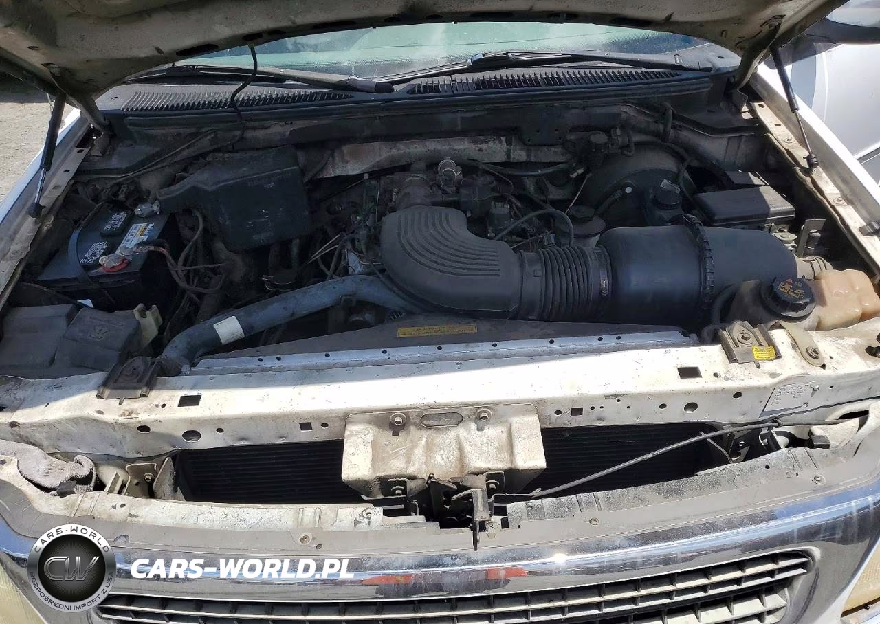 1997 Ford Expedition VIN:1FMEU18W0VLB34677 - 12