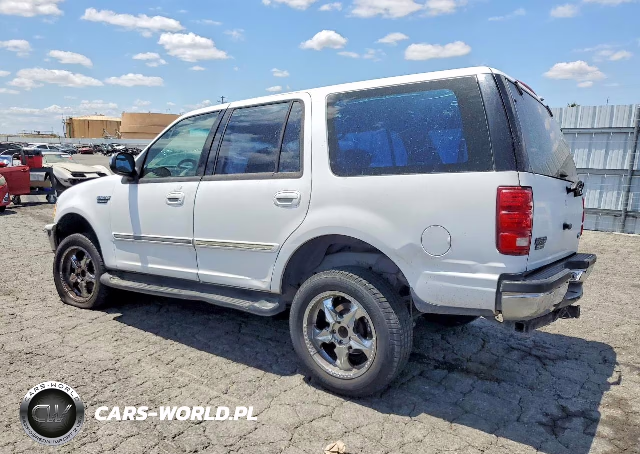 1997 Ford Expedition VIN:1FMEU18W0VLB34677 - 2