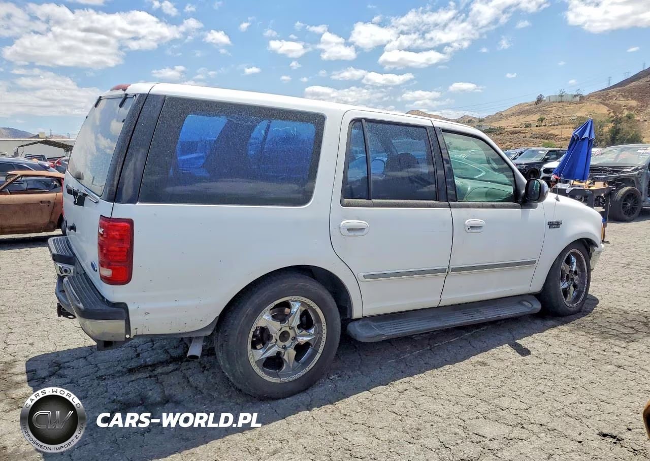 1997 Ford Expedition VIN:1FMEU18W0VLB34677 - 3