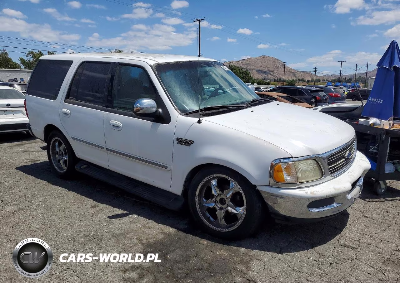 1997 Ford Expedition VIN:1FMEU18W0VLB34677 - 4