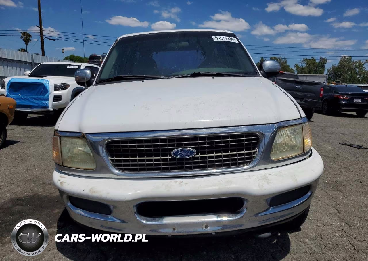 1997 Ford Expedition VIN:1FMEU18W0VLB34677 - 5
