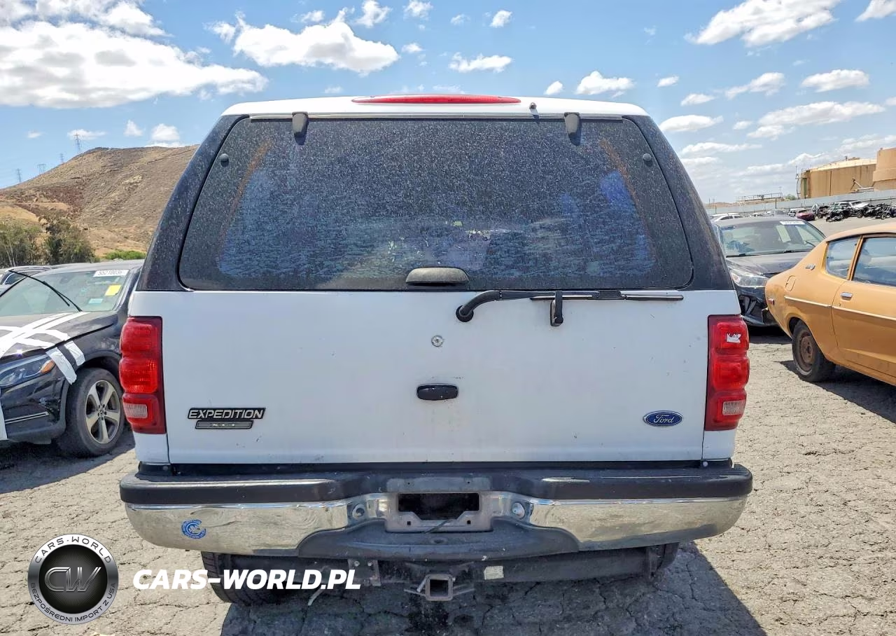 1997 Ford Expedition VIN:1FMEU18W0VLB34677 - 6
