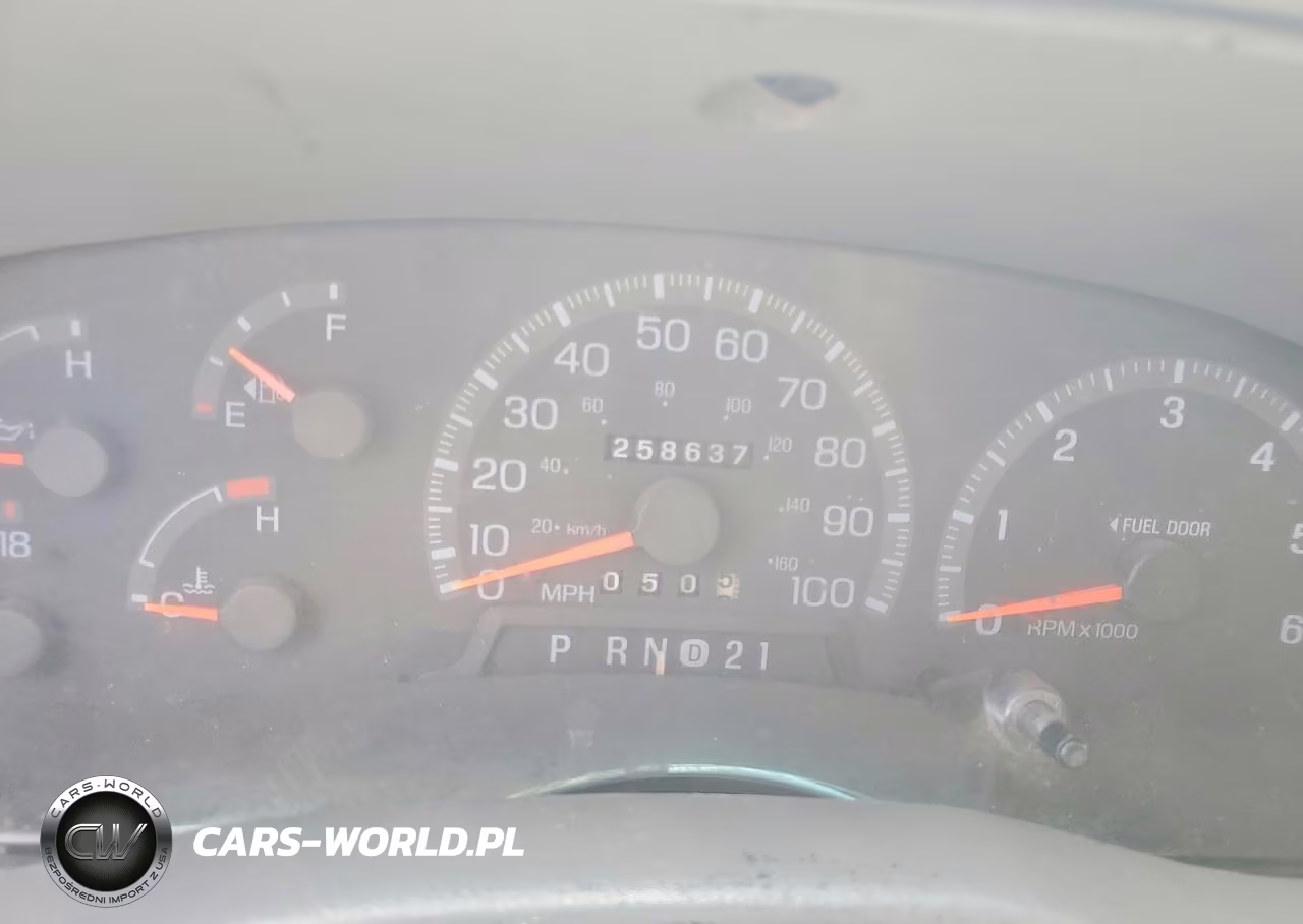 1997 Ford Expedition VIN:1FMEU18W0VLB34677 - 9