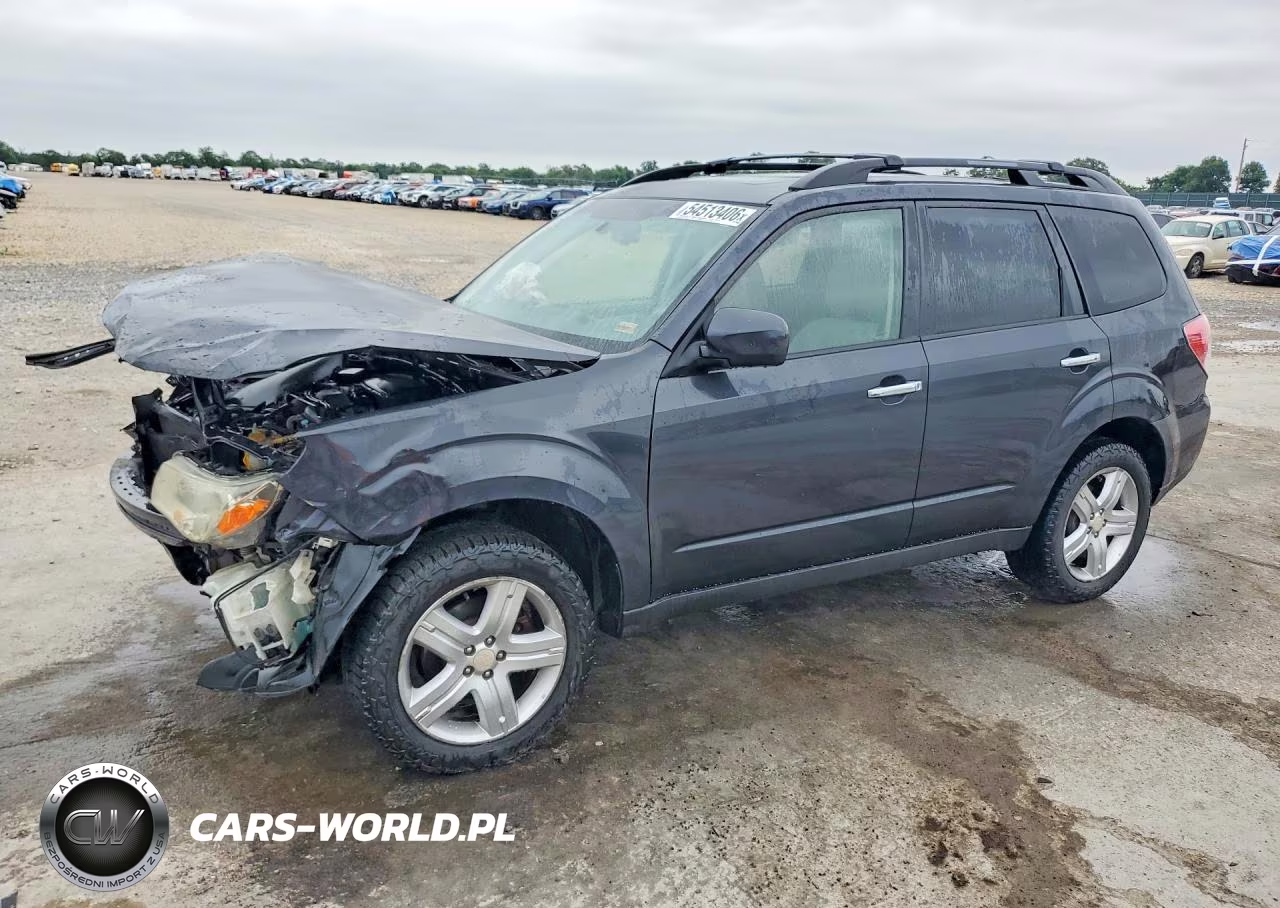 2009 Subaru Forester 2.5X Premium