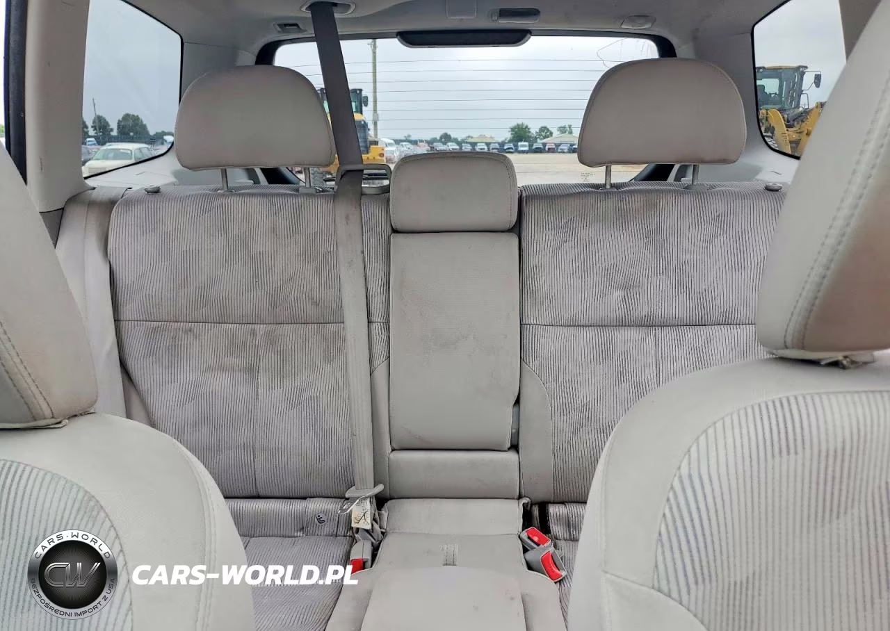 2009 Subaru Forester 2.5X Premium VIN:JF2SH63699H779354 - 10
