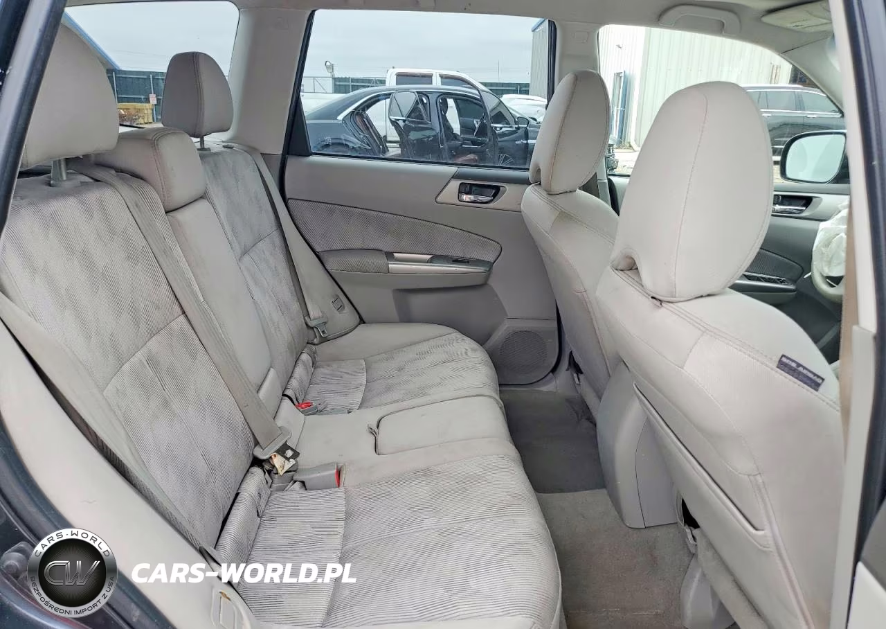 2009 Subaru Forester 2.5X Premium VIN:JF2SH63699H779354 - 11