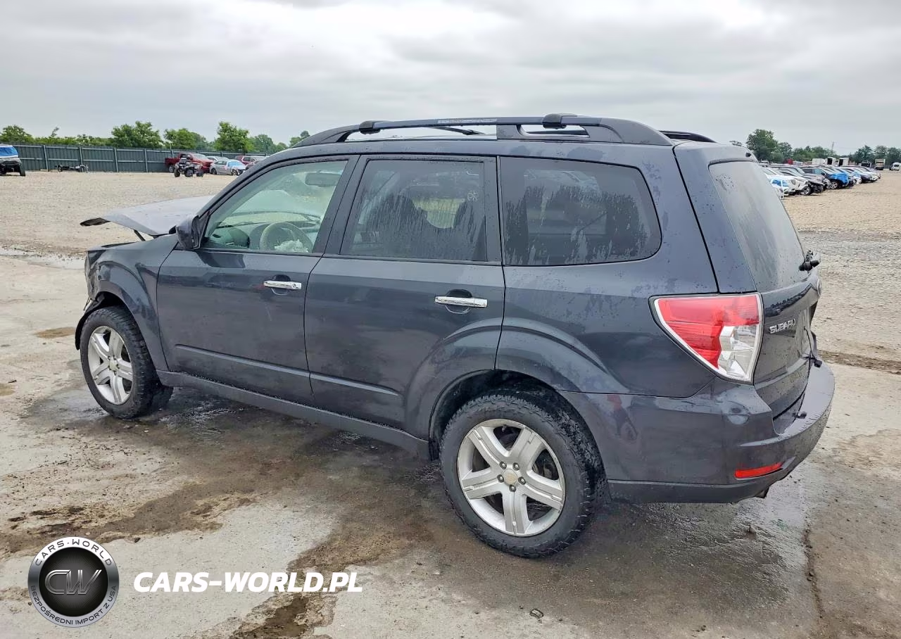 2009 Subaru Forester 2.5X Premium VIN:JF2SH63699H779354 - 2