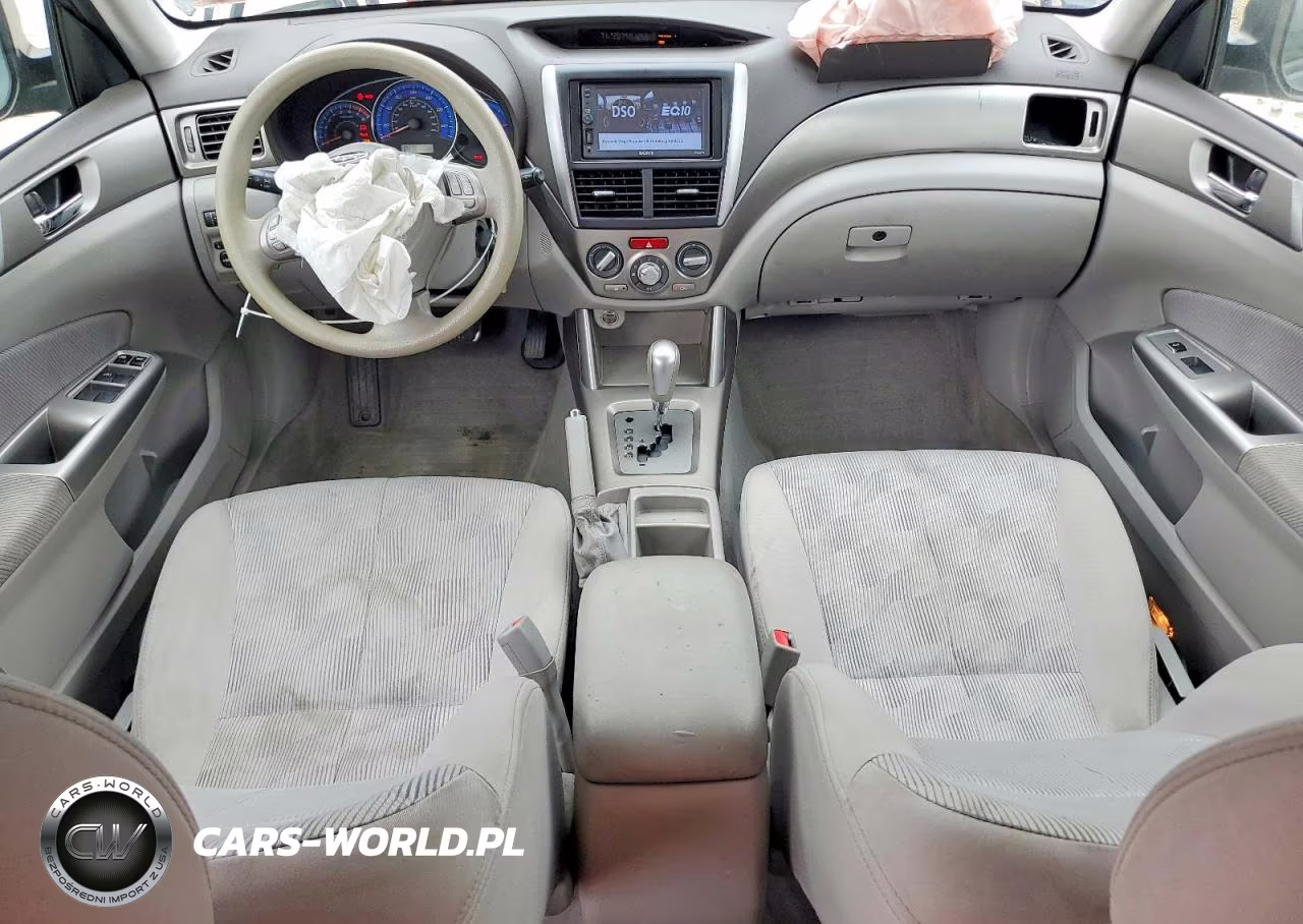 2009 Subaru Forester 2.5X Premium VIN:JF2SH63699H779354 - 8