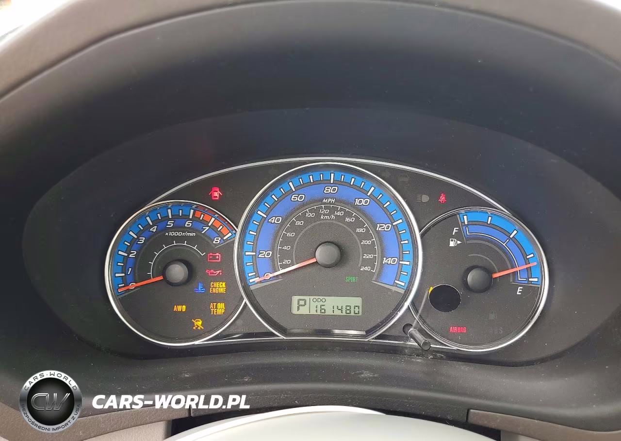 2009 Subaru Forester 2.5X Premium VIN:JF2SH63699H779354 - 9