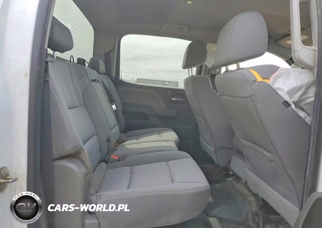 2018 Chevrolet Silverado K2500 Heavy Duty VIN:1GC1KUEG5JF215027 - 10
