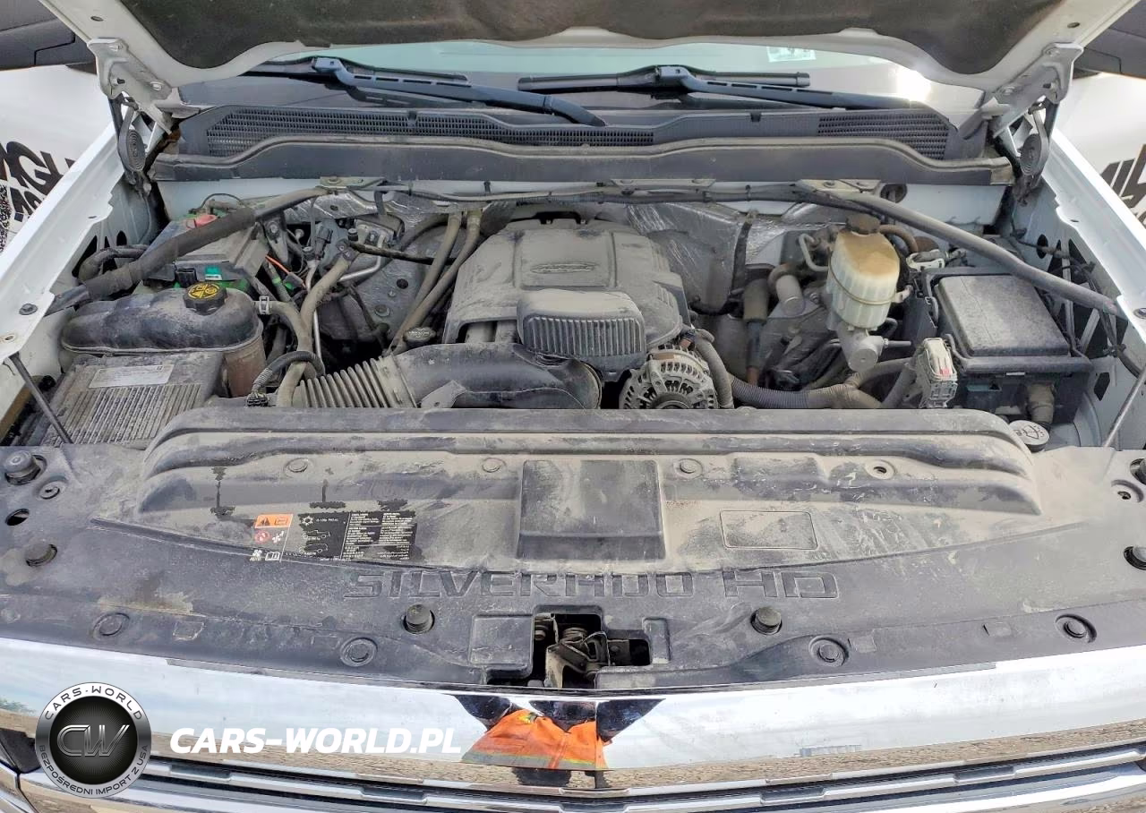 2018 Chevrolet Silverado K2500 Heavy Duty VIN:1GC1KUEG5JF215027 - 11