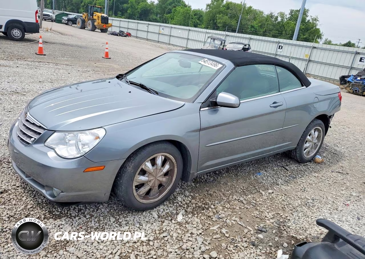 2008 Chrysler Sebring To – zdjęcie 1 z 12