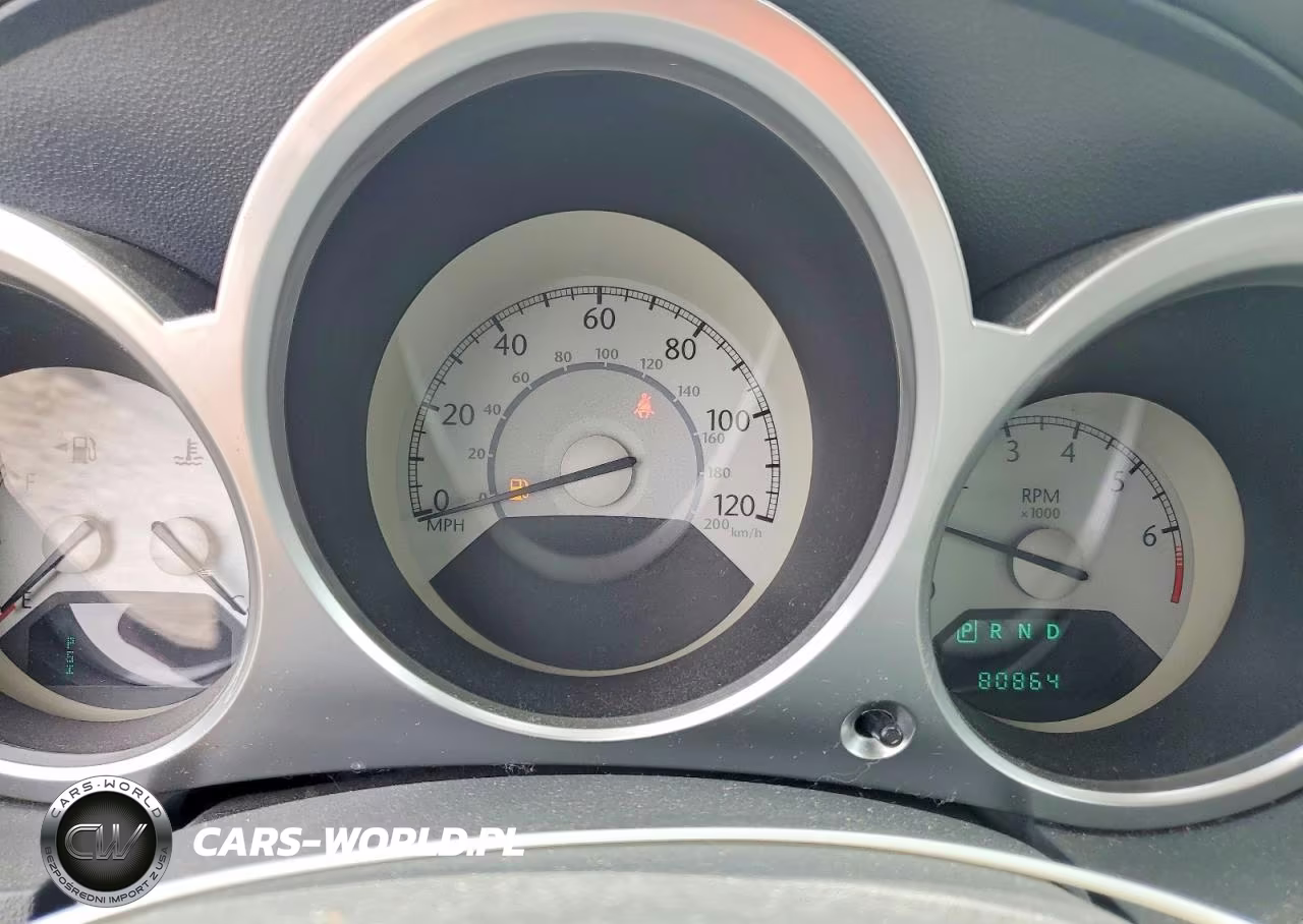 2008 Chrysler Sebring To VIN:1C3LC55R88N267477 - 9