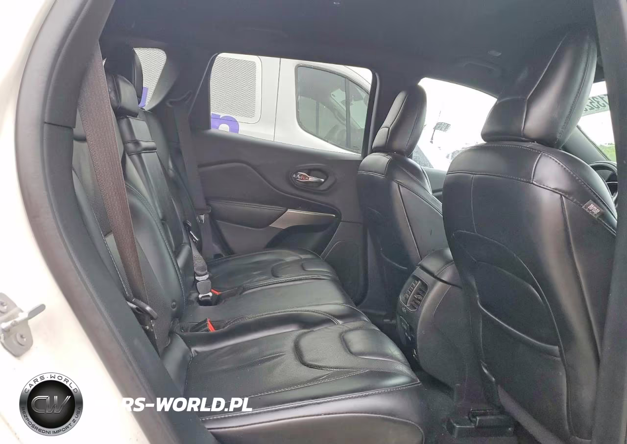 2019 Jeep Cherokee Limited VIN:1C4PJLDN5KD376739 - 11