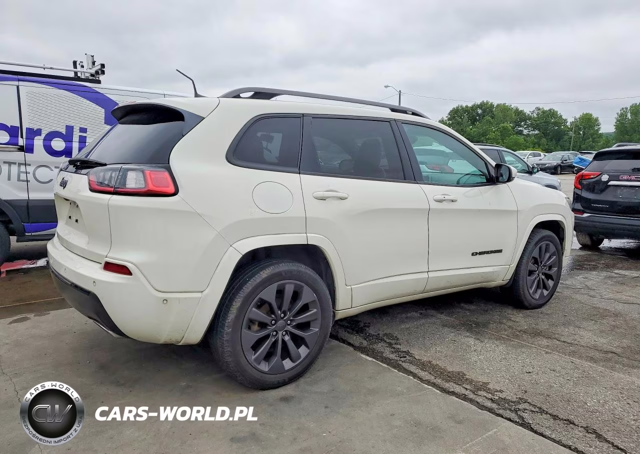 2019 Jeep Cherokee Limited VIN:1C4PJLDN5KD376739 - 3