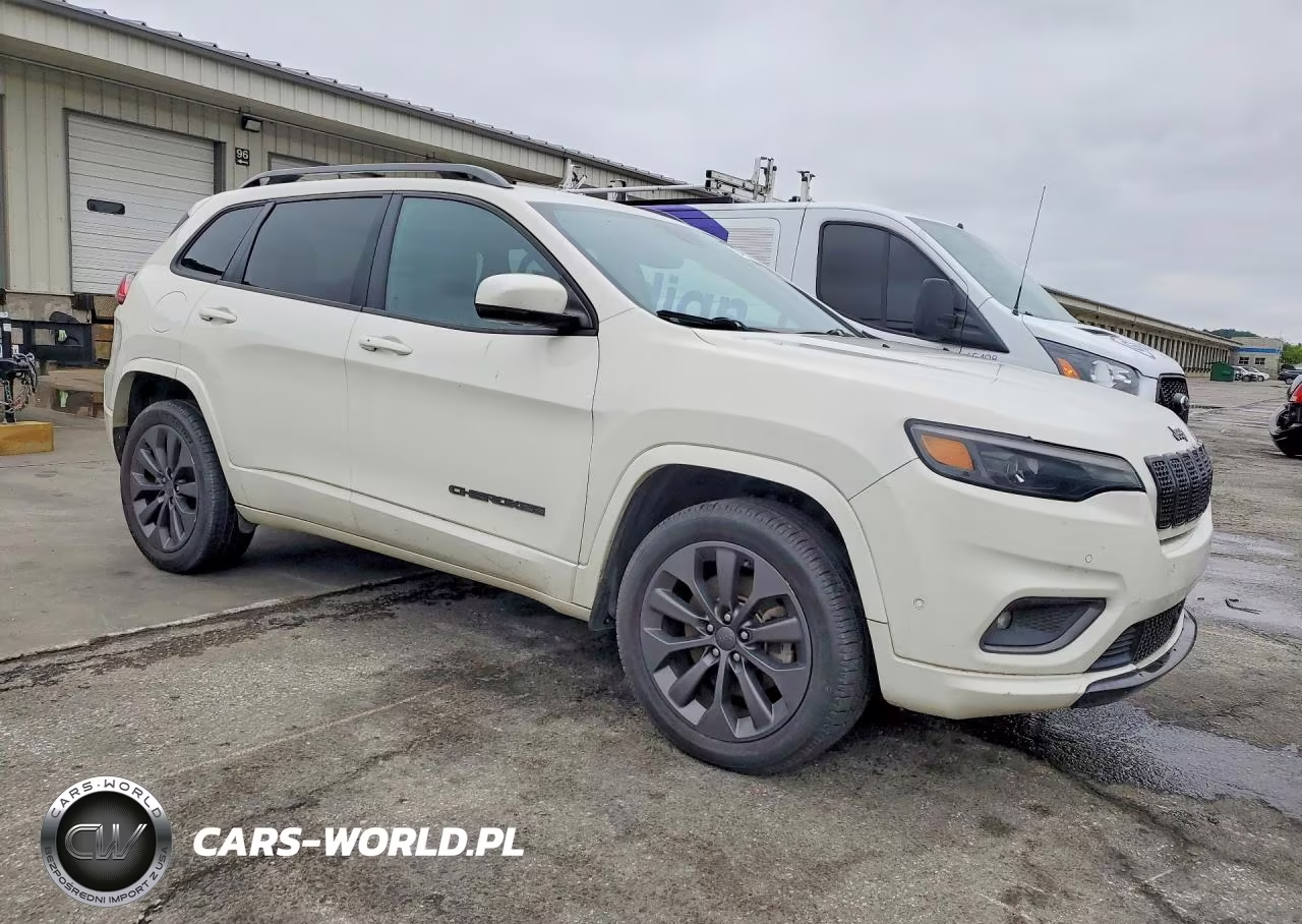 2019 Jeep Cherokee Limited VIN:1C4PJLDN5KD376739 - 4